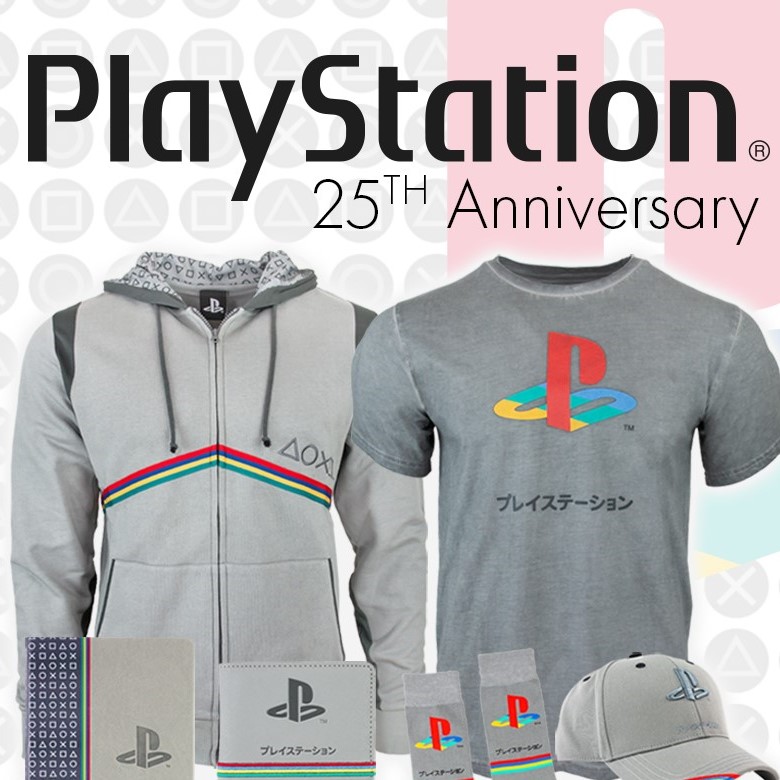 PlayStation تخلد ميلادها الخامس والعشرين سنة على ظهورها