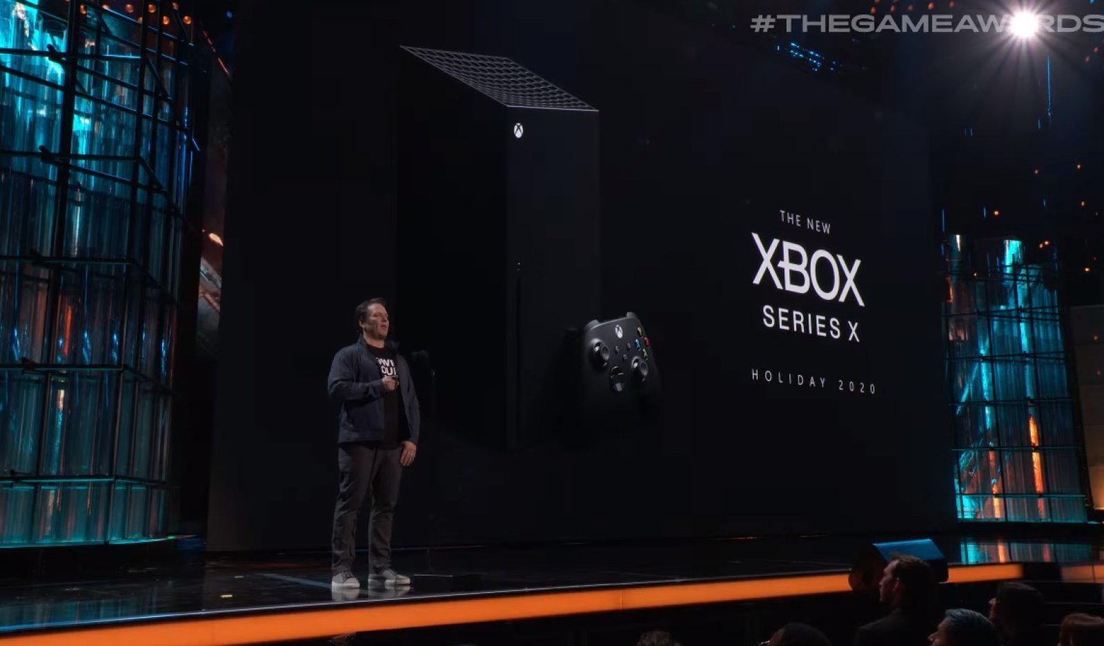 شركة Microsoft تعلن رسميا عن جهازها القادم باسم Xbox Series X