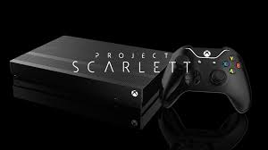 Microsoft تعمل على طراز Xbox Scarlett اكثر اقتصادا بدون قارئ بصري