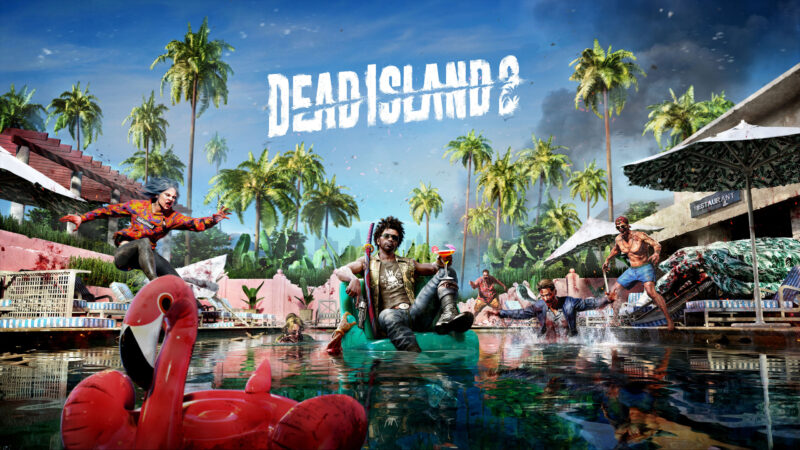 “إطلاق لعبة Dead Island 2: همجية زومبي في لوس أنجلوس بأسلوب B- الساخرة”