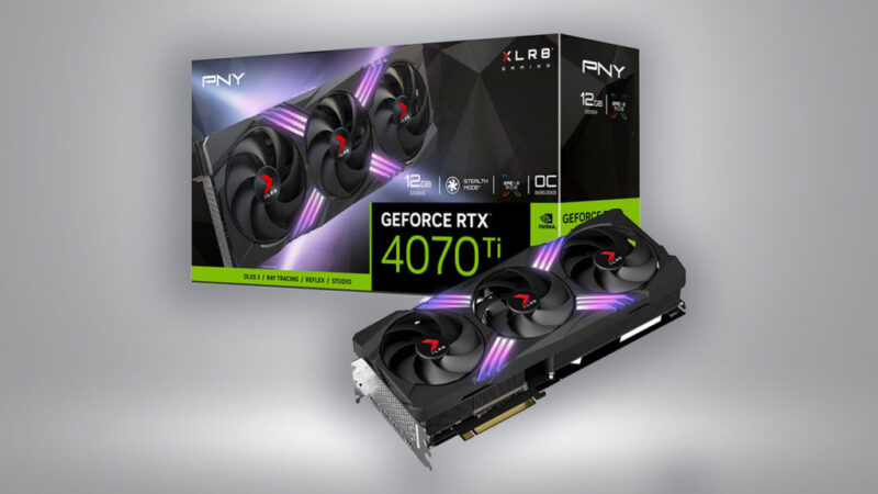 تعرف على بطاقة الرسومات GeForce RTX 4070 من Nvidia – الأداء القوي والتقنيات المتقدمة