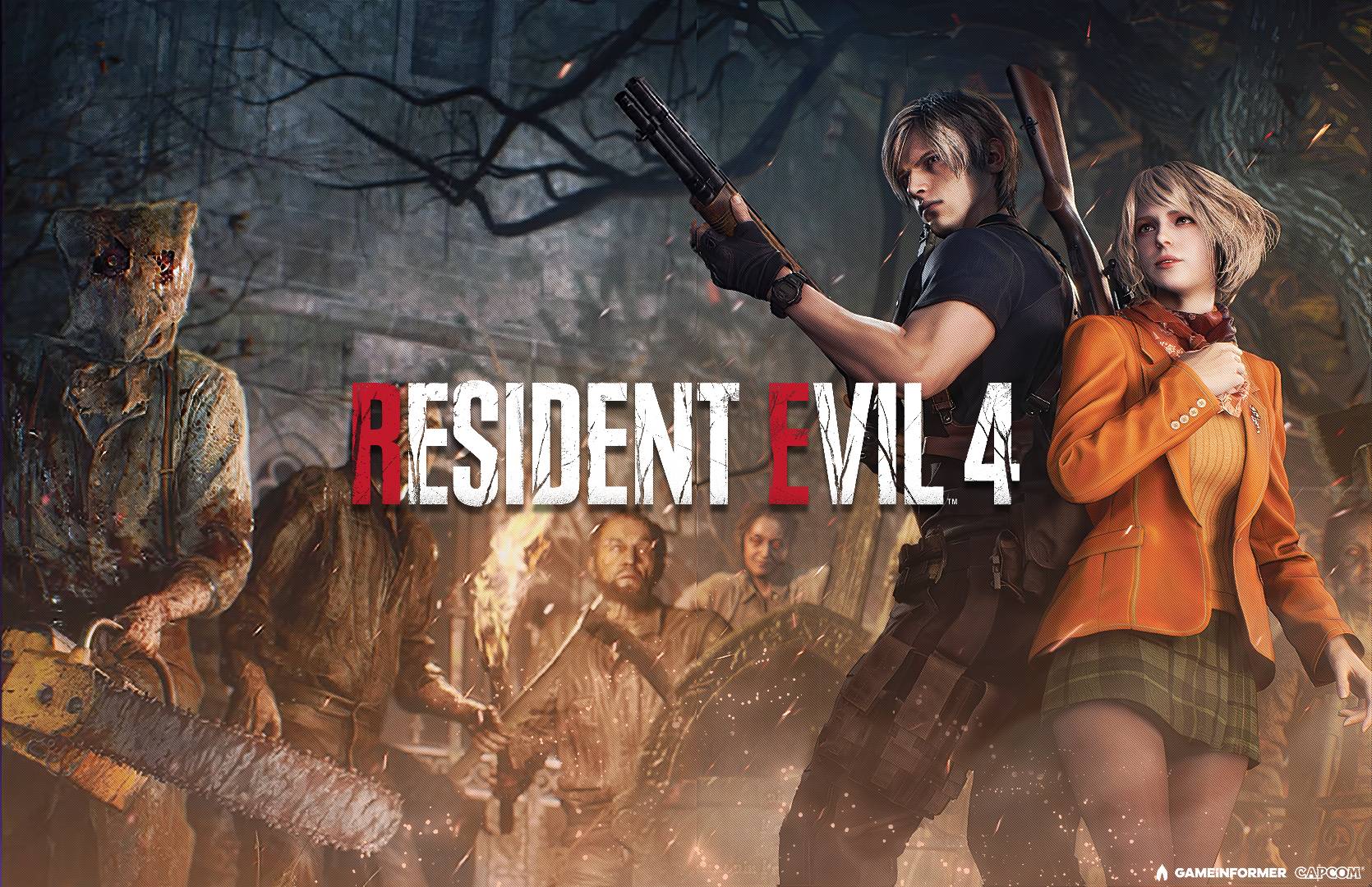 تجاوز مبيعات النسخة المحسّنة Resident Evil 4 للأجهزة المنزلية الجديدة 3 ملايين نسخة خلال يومين فقط من إطلاقها
