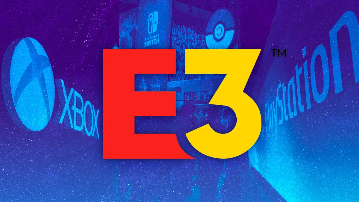 إلغاء معرض الألعاب 2023 E3