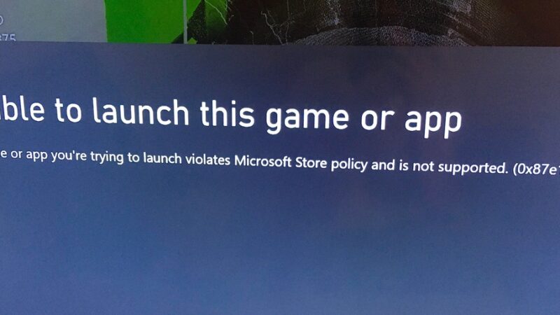 Microsoft تنهي برامج المحاكاة على Xbox Series