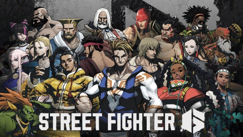 تطلق Street Fighter 6  عرضًا توضيحيًا وتعلن أسماء الشخصيات الأربعة الإضافية التي ستنضم إلى اللعبة